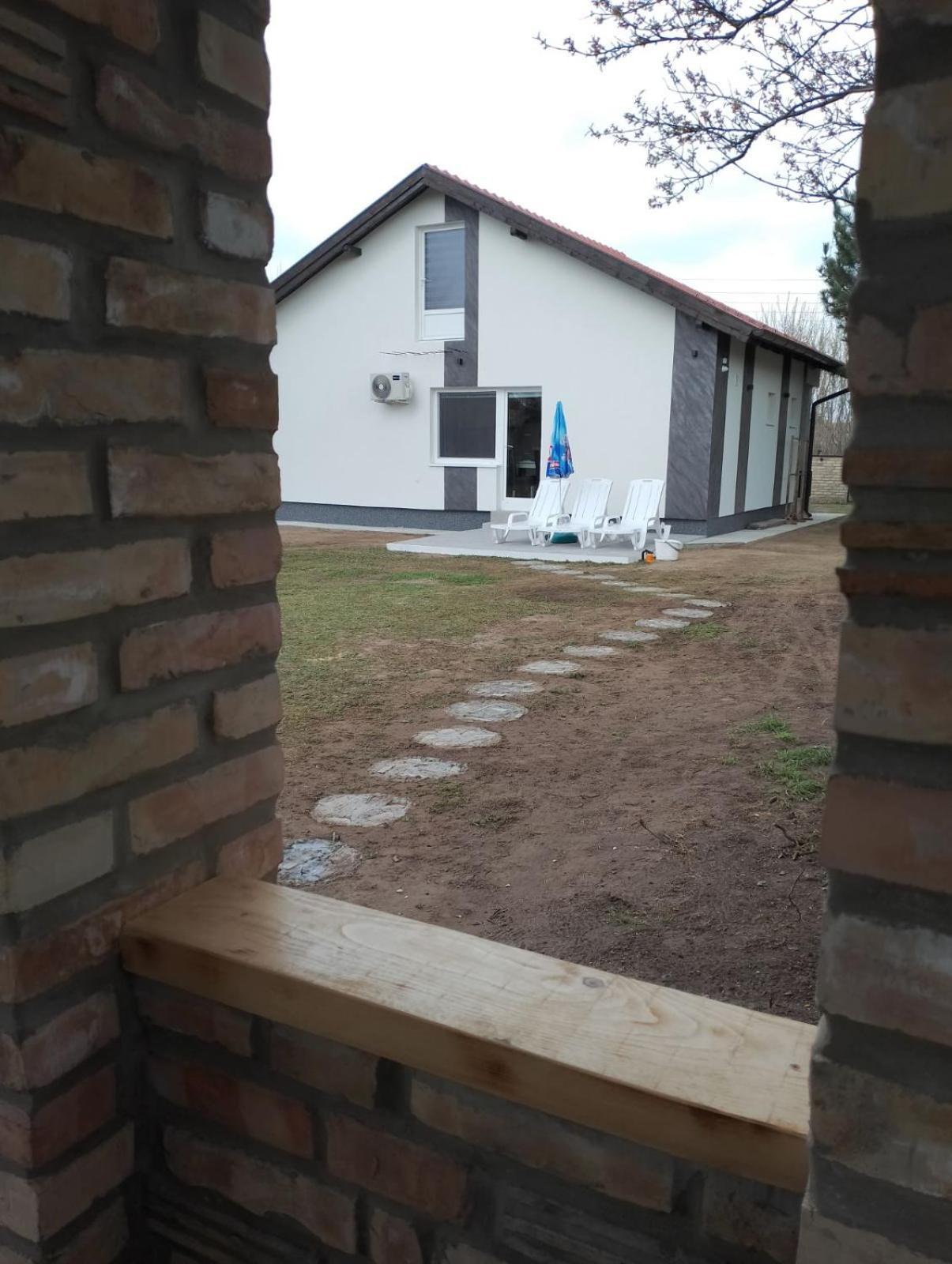 Apartman Dve Lipe Palić المظهر الخارجي الصورة
