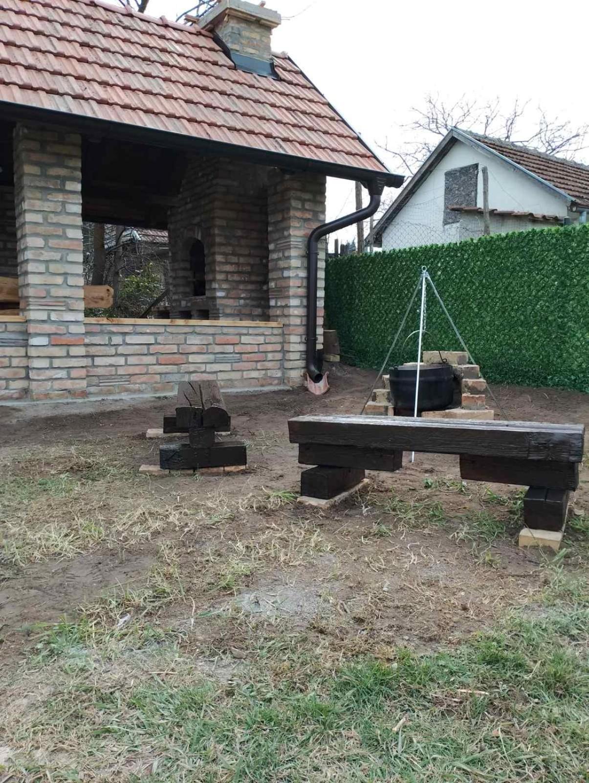 Apartman Dve Lipe Palić المظهر الخارجي الصورة