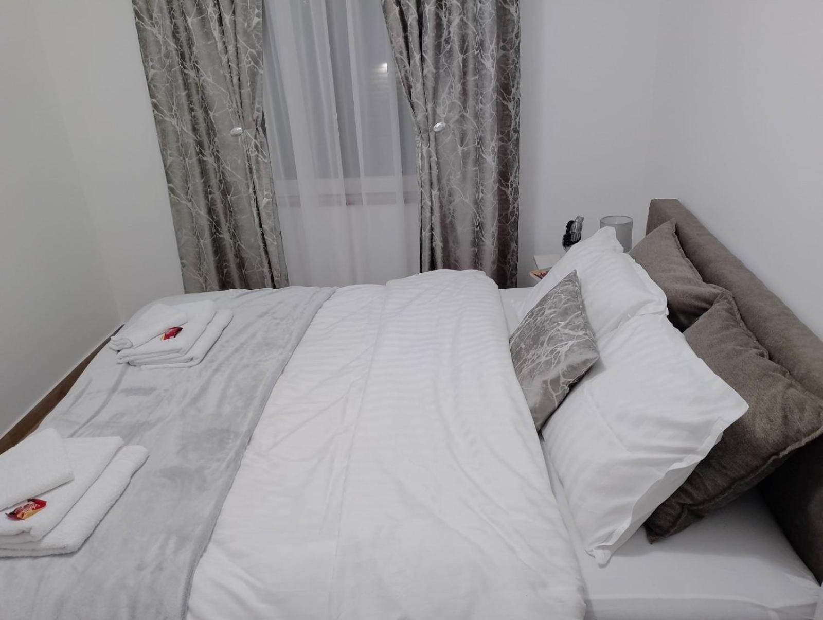 Apartman Dve Lipe Palić المظهر الخارجي الصورة