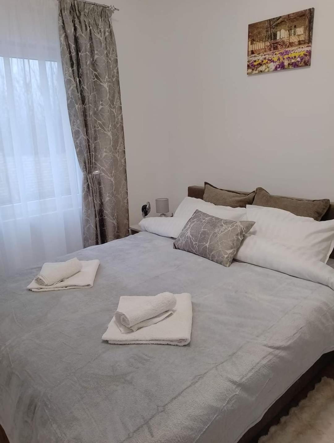 Apartman Dve Lipe Palić المظهر الخارجي الصورة