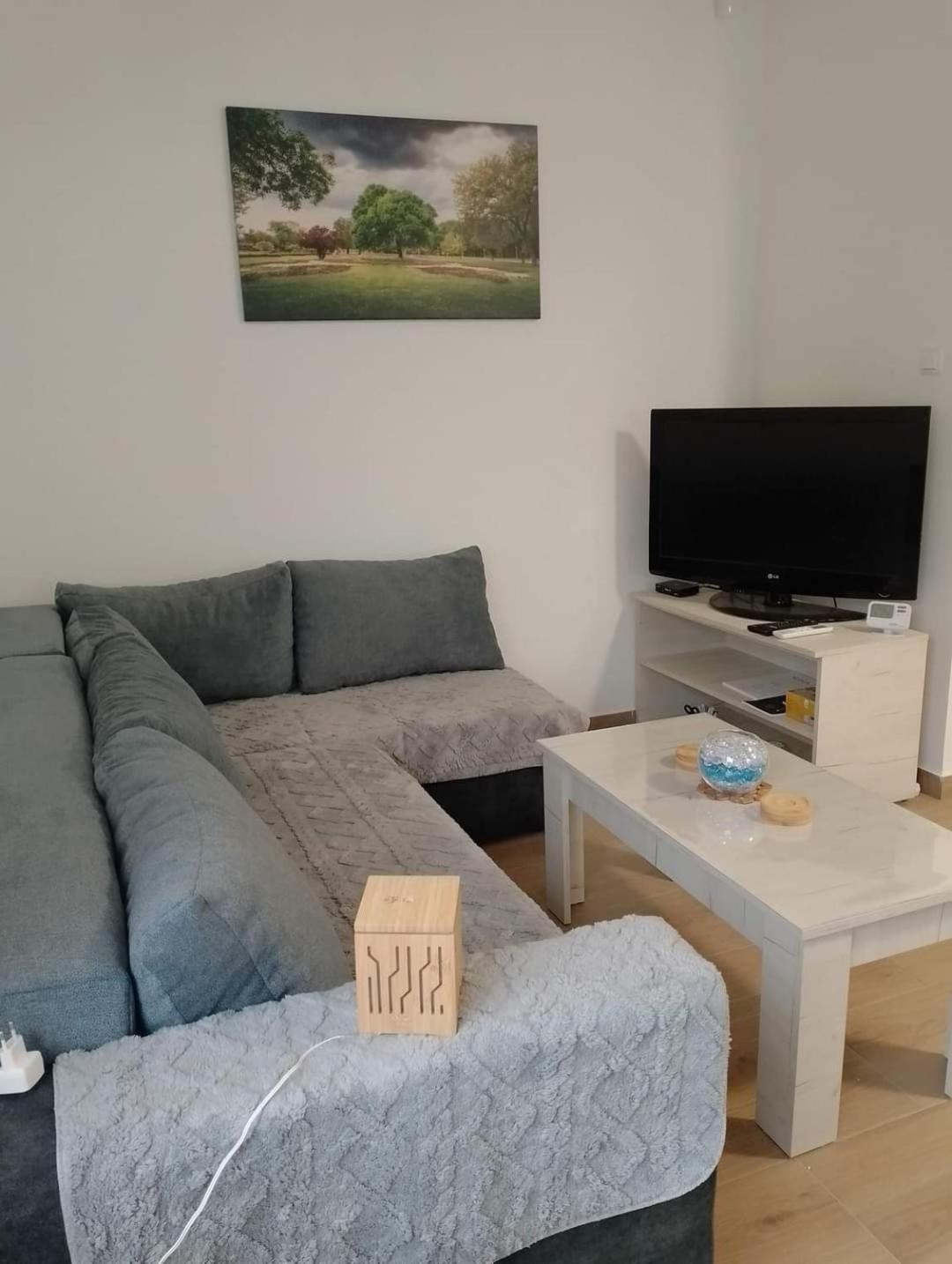 Apartman Dve Lipe Palić المظهر الخارجي الصورة