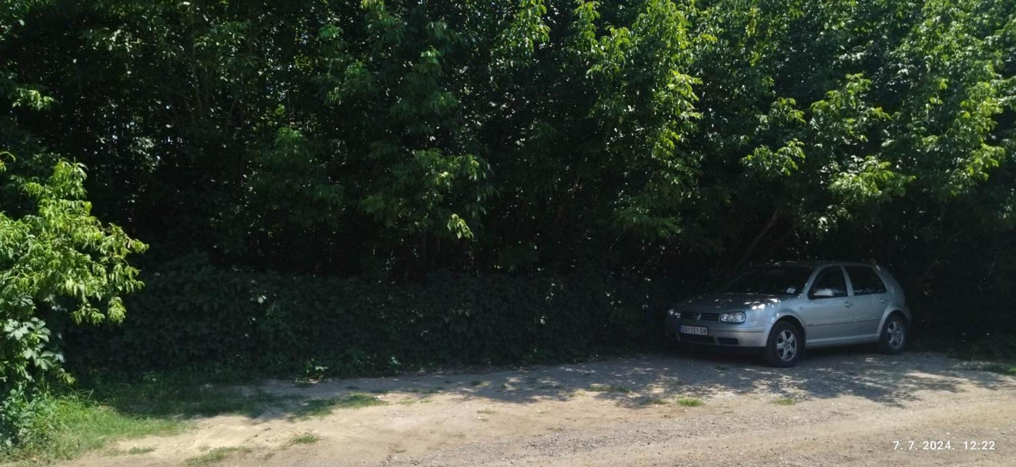 Apartman Dve Lipe Palić المظهر الخارجي الصورة