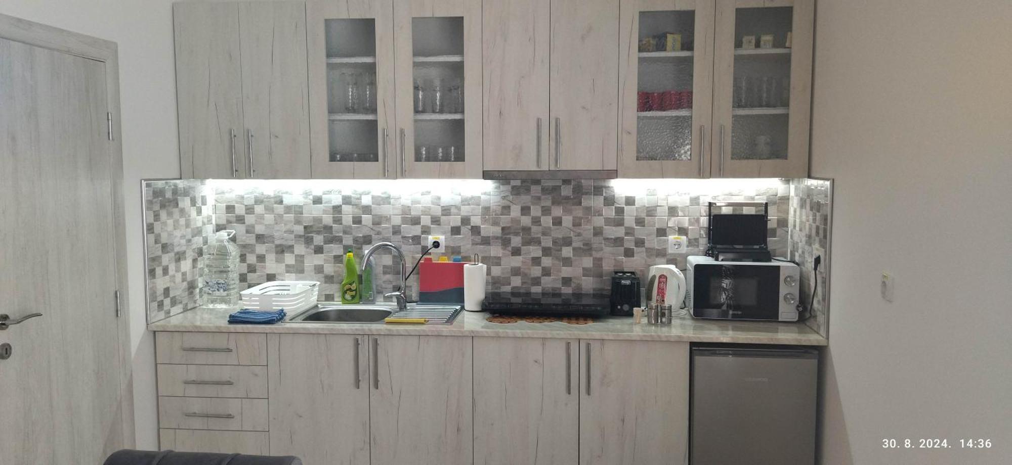 Apartman Dve Lipe Palić المظهر الخارجي الصورة
